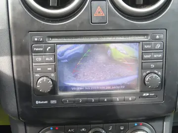 NISSAN QASHQAI 1.6 DCI 4X4 2012