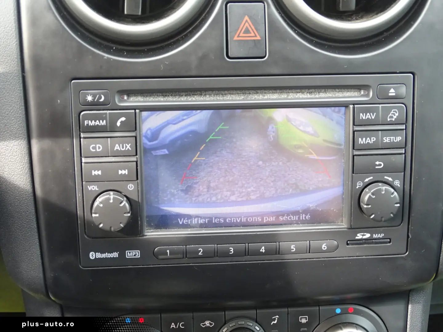 NISSAN QASHQAI 1.6 DCI 4X4 2012