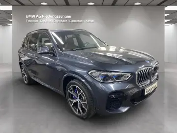 X5 xDrive45e M Sport DAPro AmbientAir Ventilation HUD