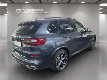 X5 xDrive45e M Sport DAPro AmbientAir Ventilation HUD