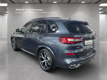 X5 xDrive45e M Sport DAPro AmbientAir Ventilation HUD