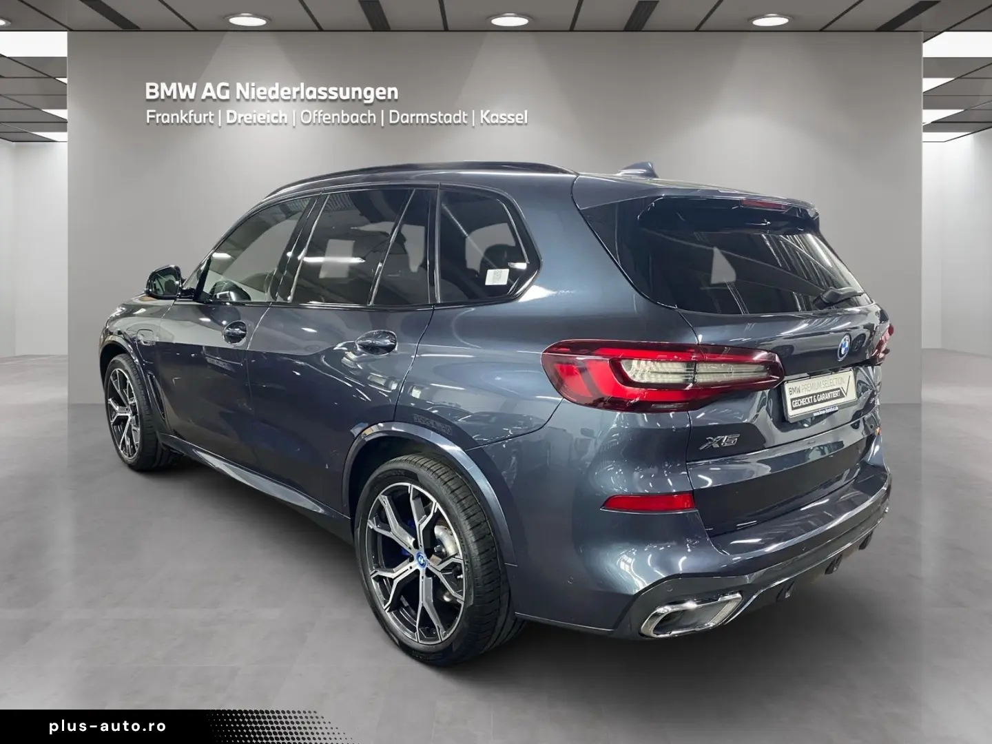 X5 xDrive45e M Sport DAPro AmbientAir Ventilation HUD