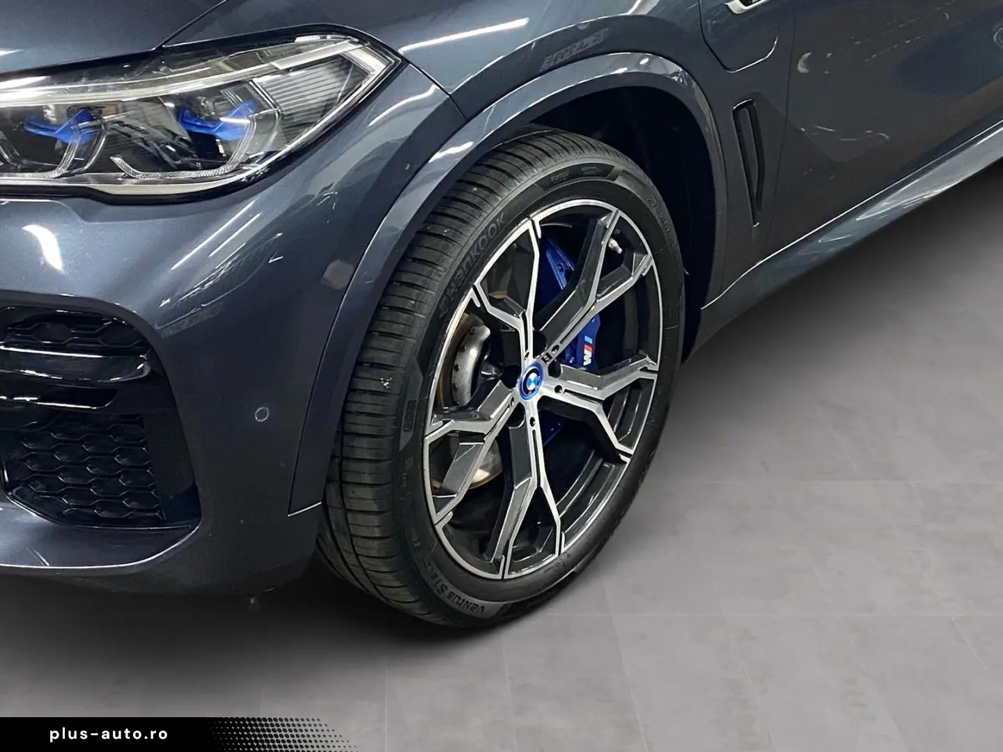 X5 xDrive45e M Sport DAPro AmbientAir Ventilation HUD