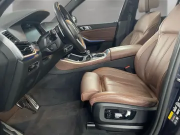 X5 xDrive45e M Sport DAPro AmbientAir Ventilation HUD