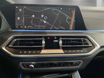 X5 xDrive45e M Sport DAPro AmbientAir Ventilation HUD
