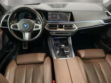 X5 xDrive45e M Sport DAPro AmbientAir Ventilation HUD