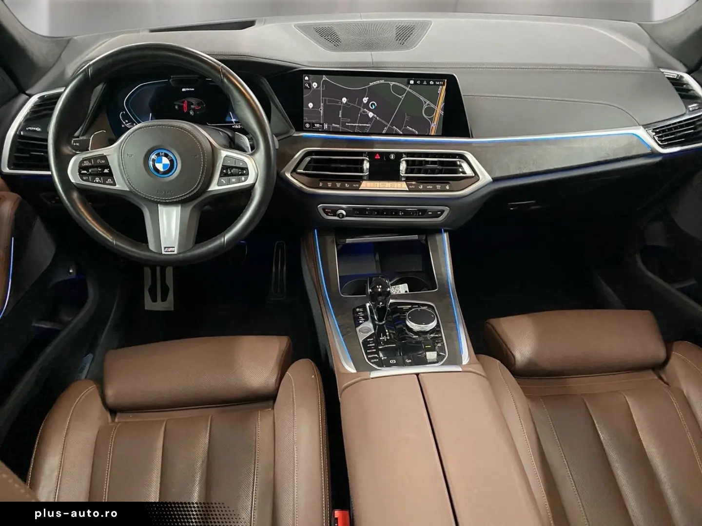 X5 xDrive45e M Sport DAPro AmbientAir Ventilation HUD