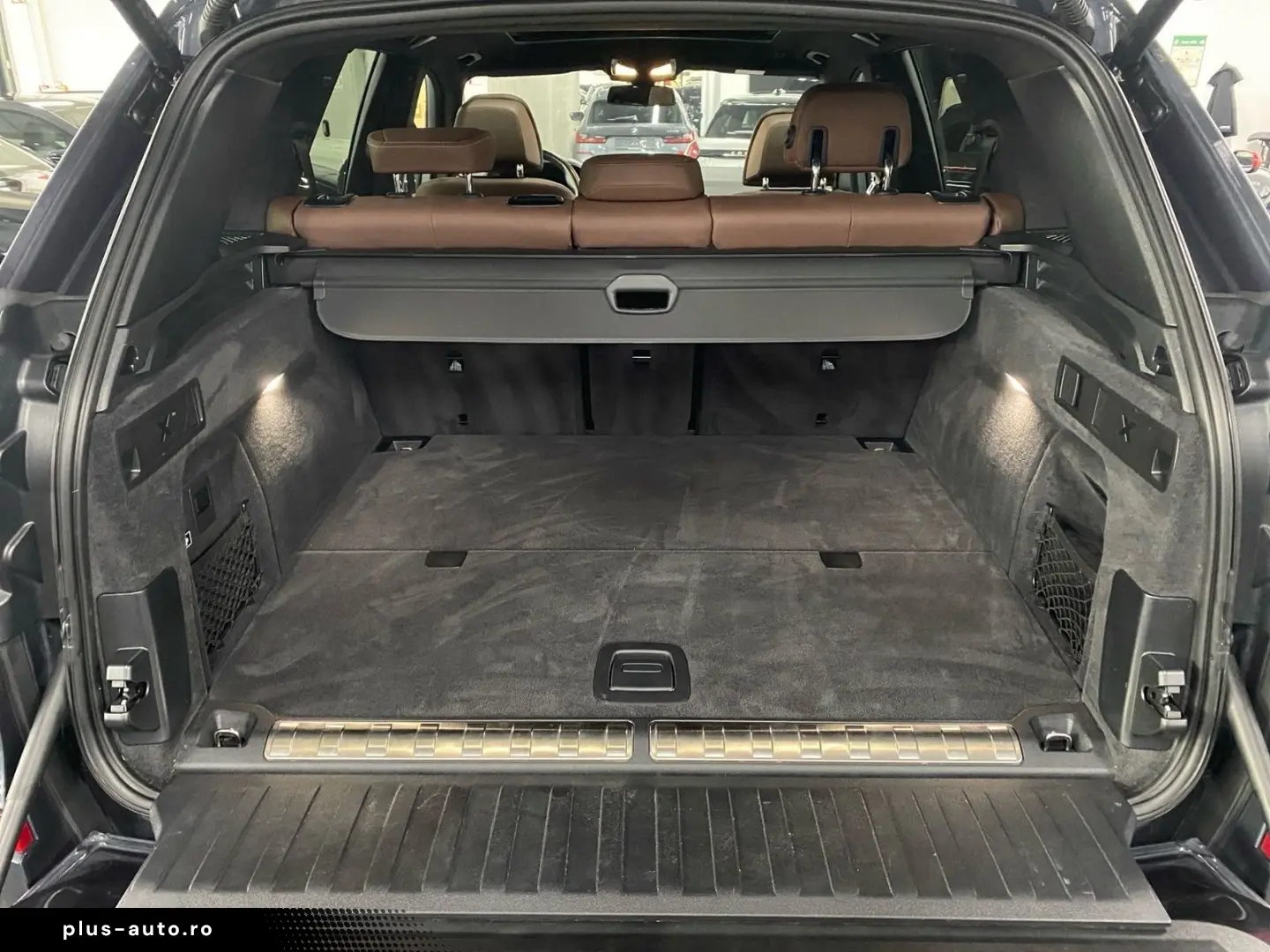 X5 xDrive45e M Sport DAPro AmbientAir Ventilation HUD