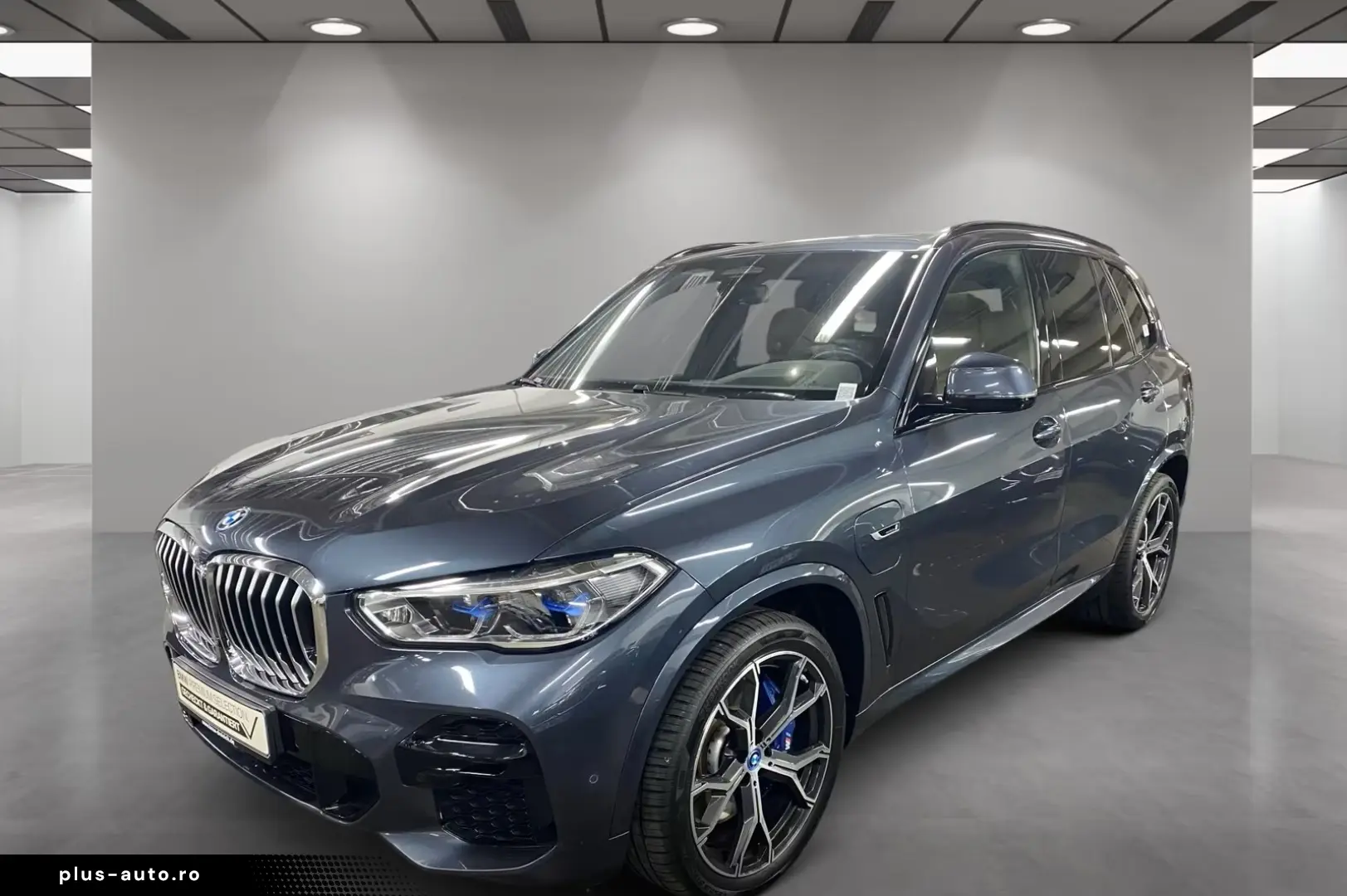 X5 xDrive45e M Sport DAPro AmbientAir Ventilation HUD