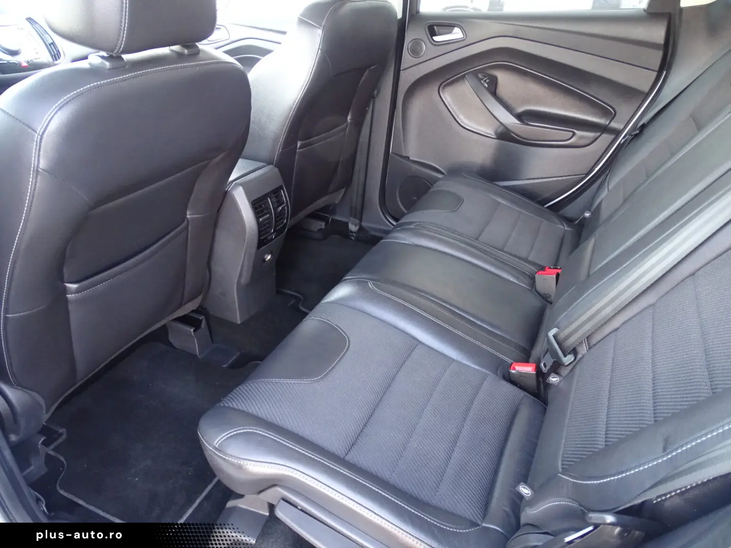 FORD KUGA TITANIUM 2.0 TDCI 4X4 2013