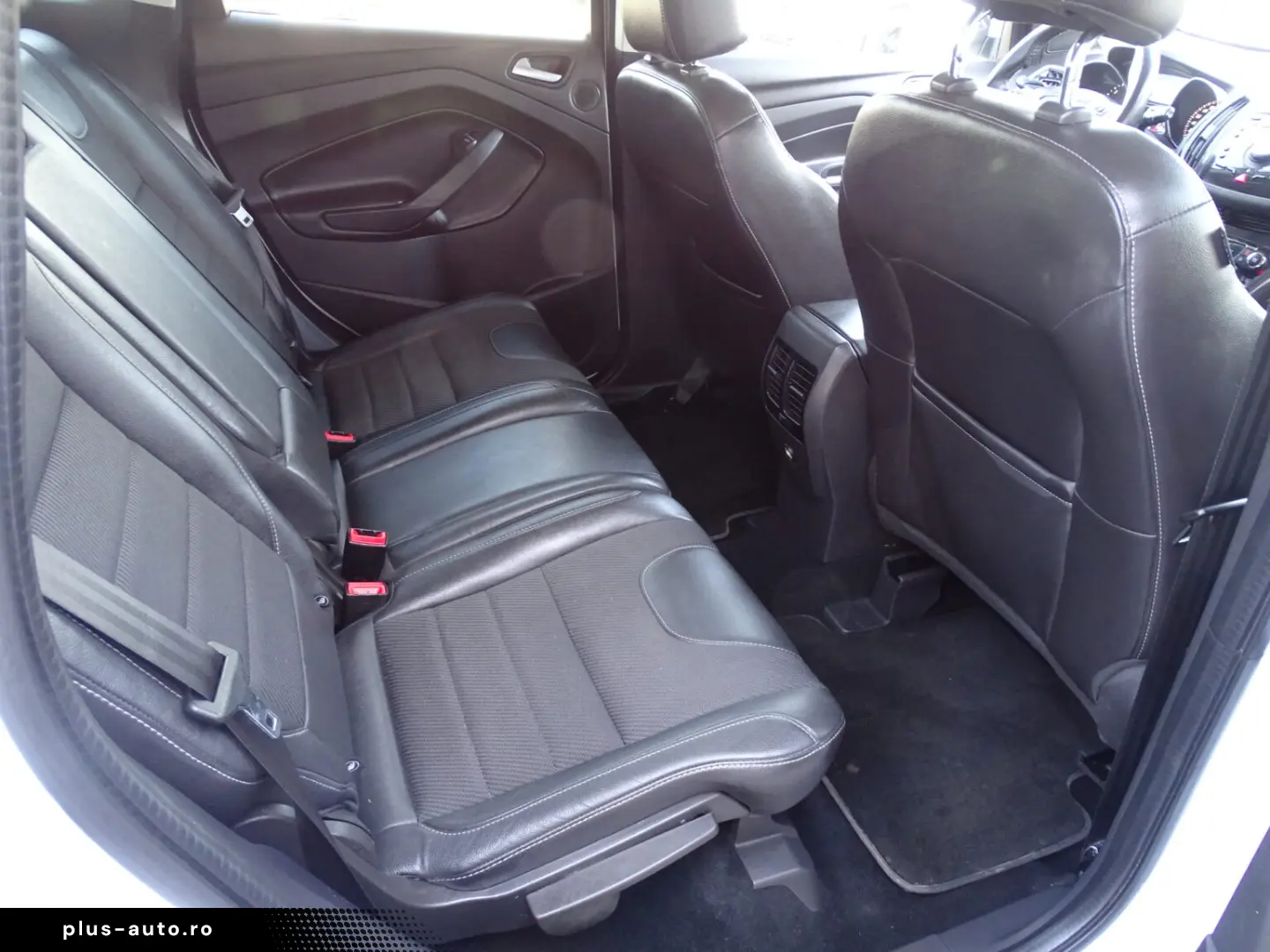 FORD KUGA TITANIUM 2.0 TDCI 4X4 2013