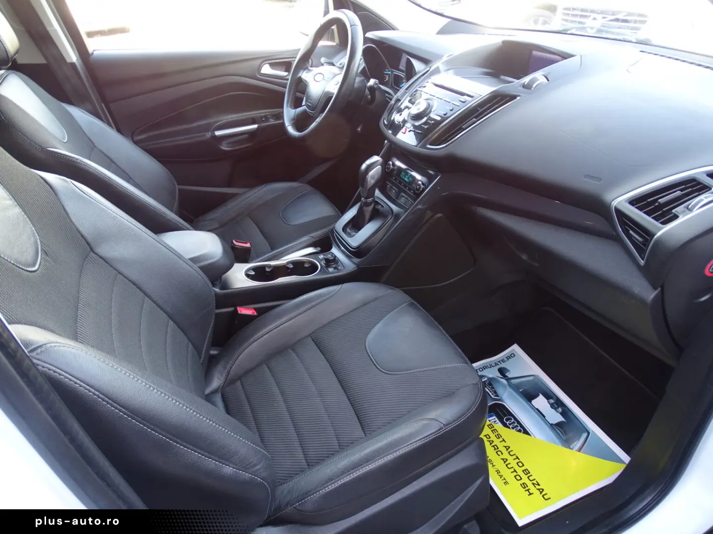 FORD KUGA TITANIUM 2.0 TDCI 4X4 2013