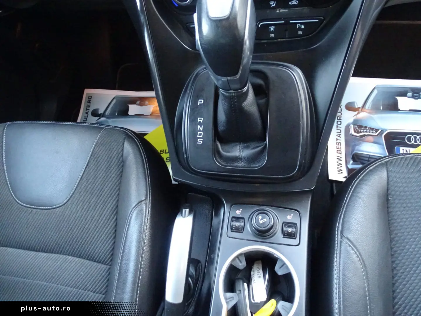 FORD KUGA TITANIUM 2.0 TDCI 4X4 2013