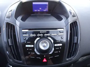 FORD KUGA TITANIUM 2.0 TDCI 4X4 2013