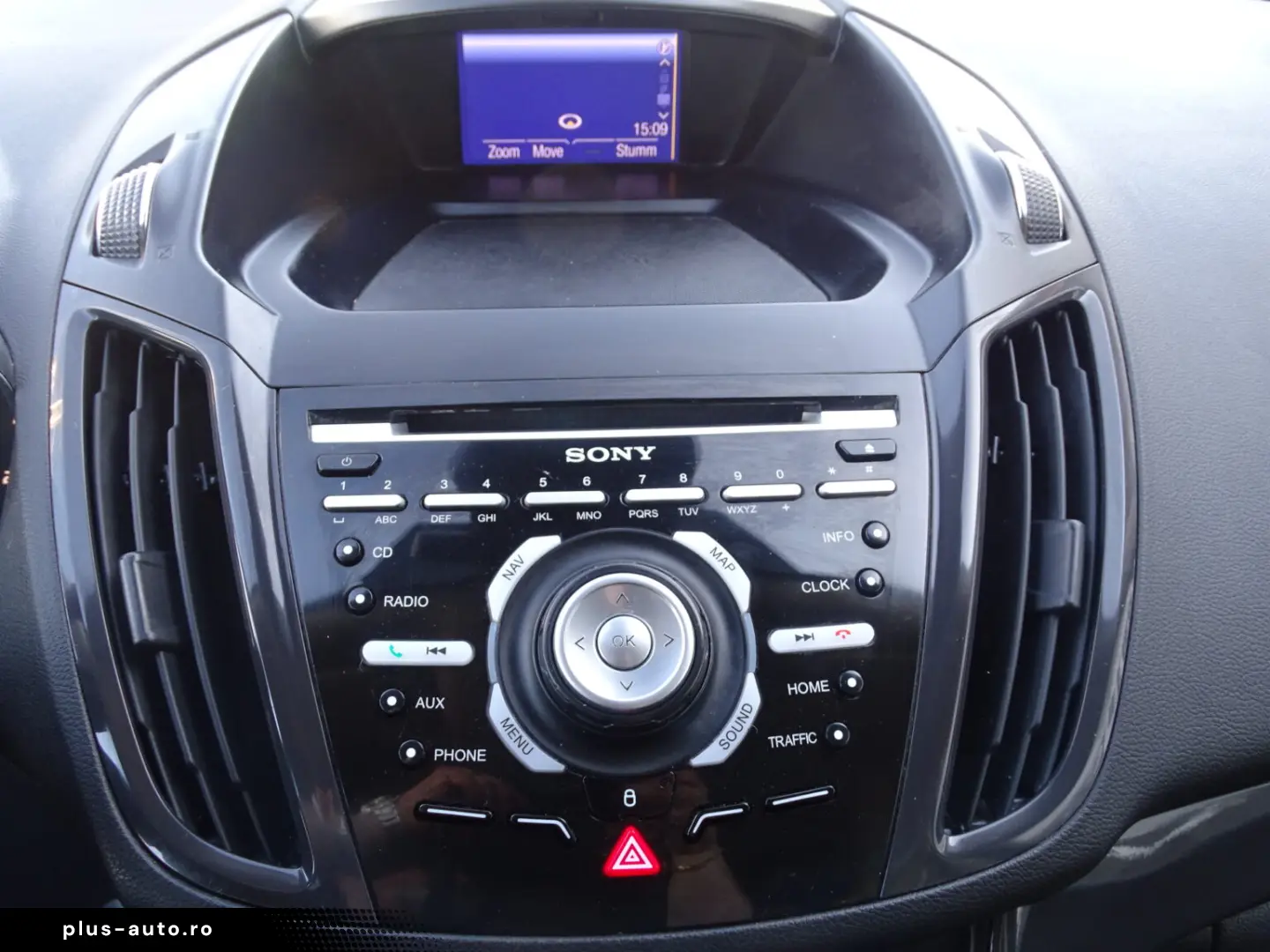 FORD KUGA TITANIUM 2.0 TDCI 4X4 2013