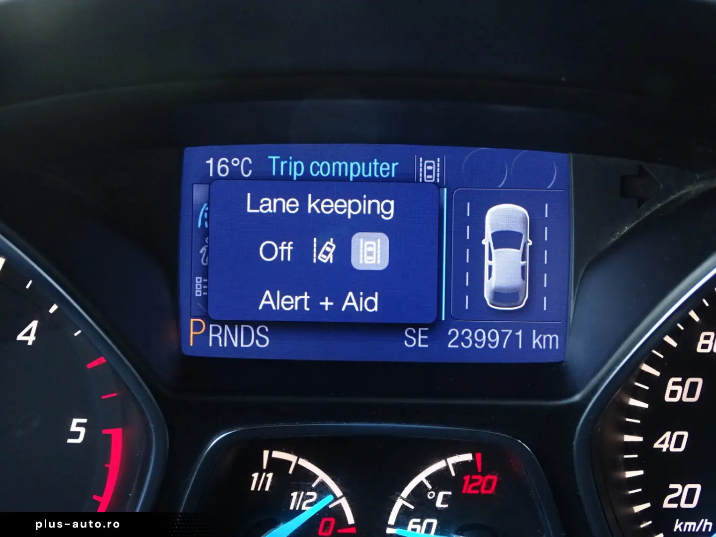 FORD KUGA TITANIUM 2.0 TDCI 4X4 2013