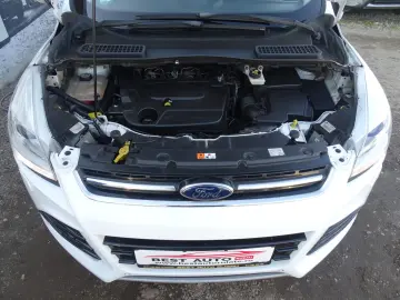 FORD KUGA TITANIUM 2.0 TDCI 4X4 2013