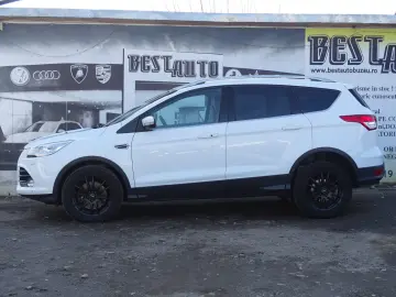 FORD KUGA TITANIUM 2.0 TDCI 4X4 2013