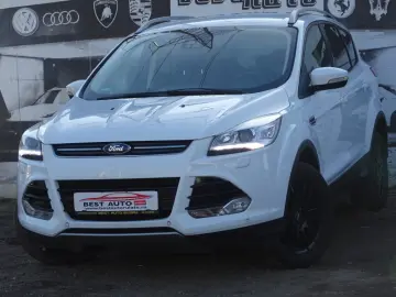 FORD KUGA TITANIUM 2.0 TDCI 4X4 2013