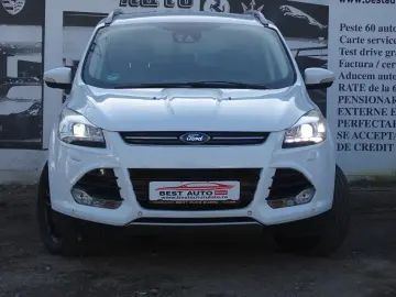 FORD KUGA TITANIUM 2.0 TDCI 4X4 2013