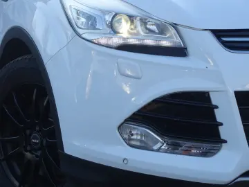 FORD KUGA TITANIUM 2.0 TDCI 4X4 2013