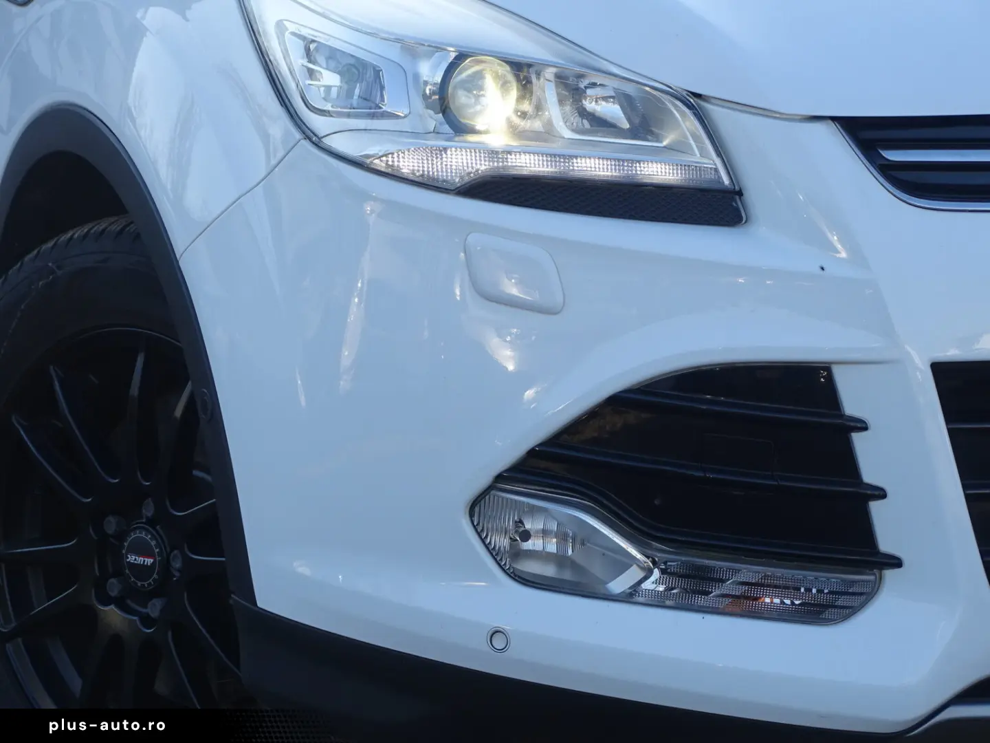 FORD KUGA TITANIUM 2.0 TDCI 4X4 2013