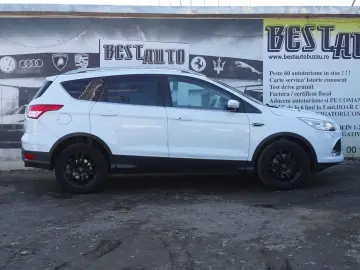 FORD KUGA TITANIUM 2.0 TDCI 4X4 2013