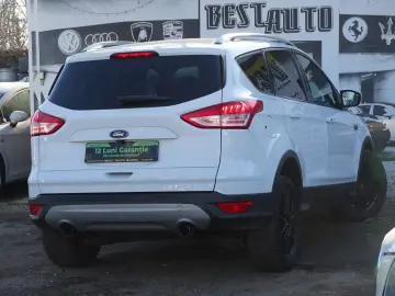 FORD KUGA TITANIUM 2.0 TDCI 4X4 2013
