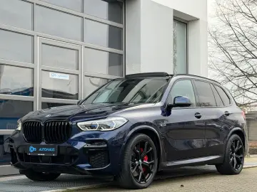 X5 45e xD ACC M SPORT 3xTV PANO LASER 360 H K 21