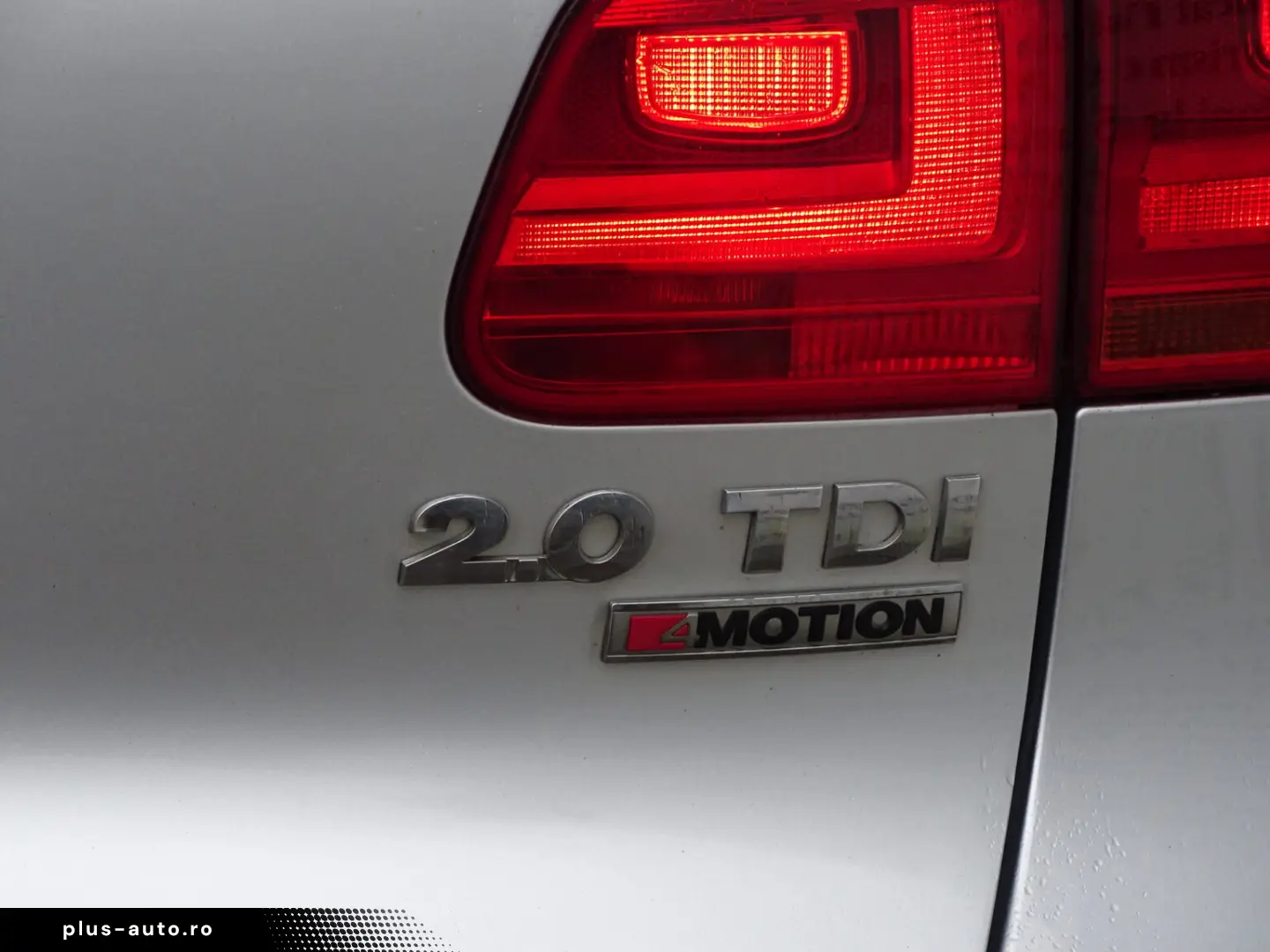 VW TIGUAN LOUNGE 2.0 TDI 150 CP 4MOTION 2016