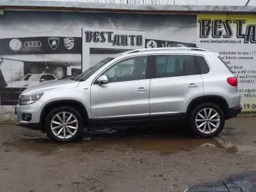 VW TIGUAN LOUNGE 2.0 TDI 150 CP 4MOTION 2016