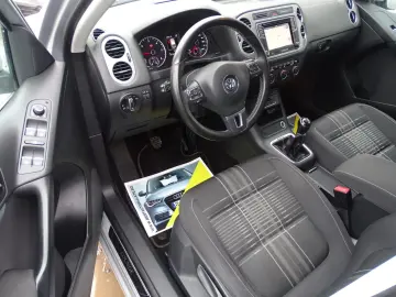VW TIGUAN LOUNGE 2.0 TDI 150 CP 4MOTION 2016
