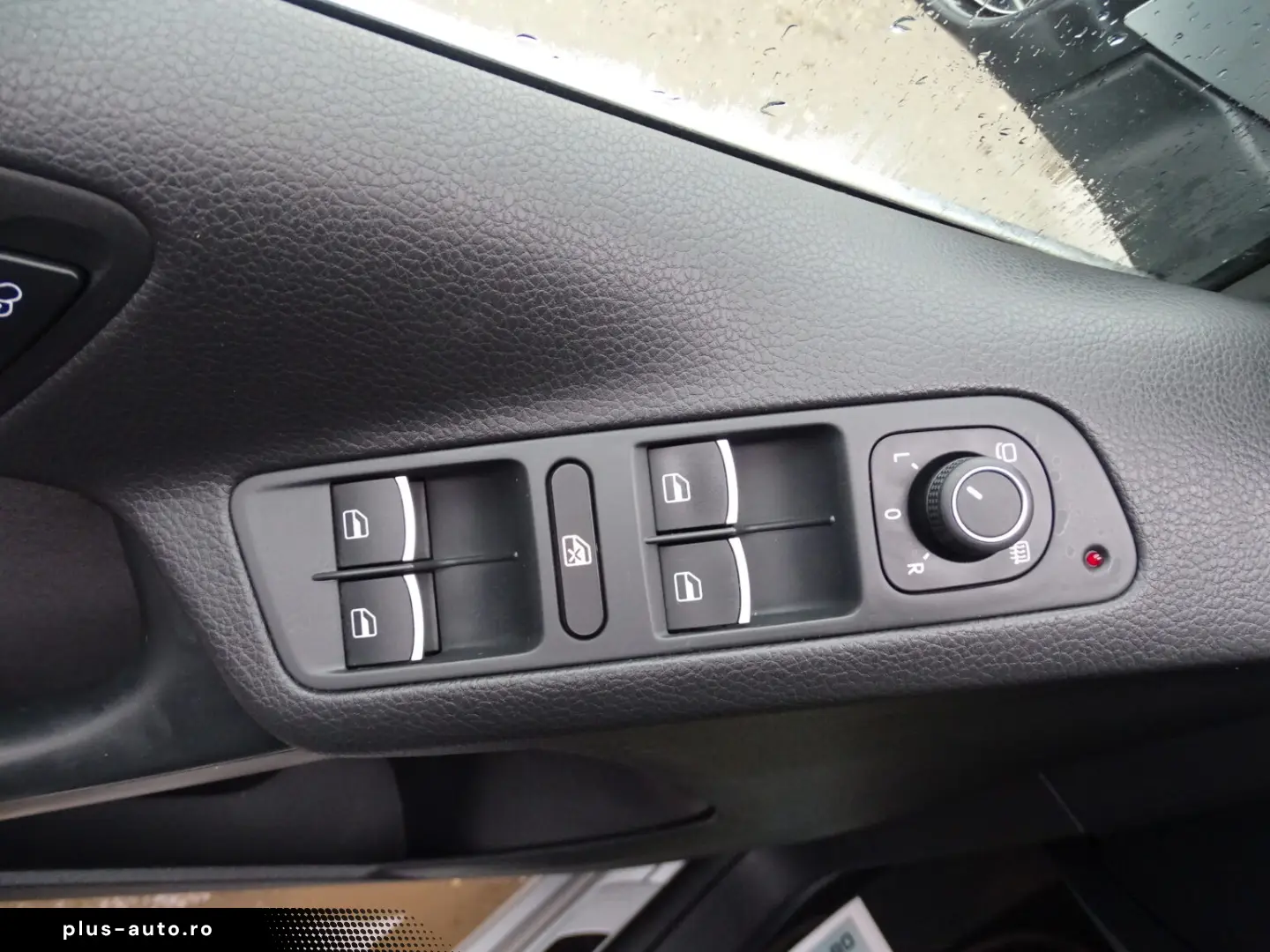 VW TIGUAN LOUNGE 2.0 TDI 150 CP 4MOTION 2016