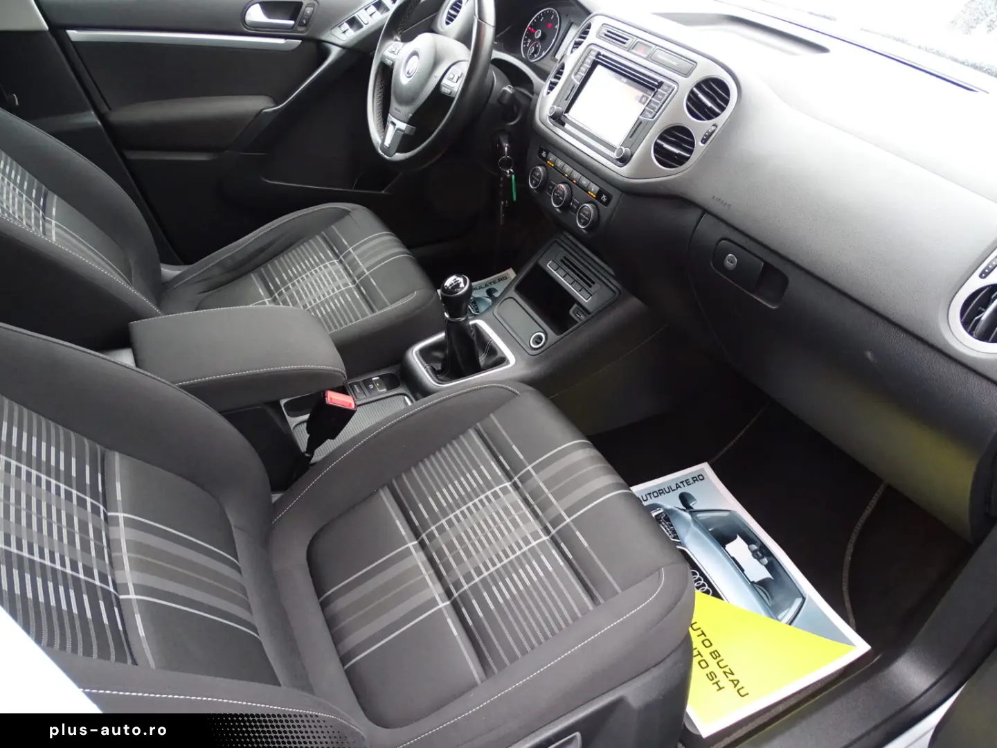 VW TIGUAN LOUNGE 2.0 TDI 150 CP 4MOTION 2016