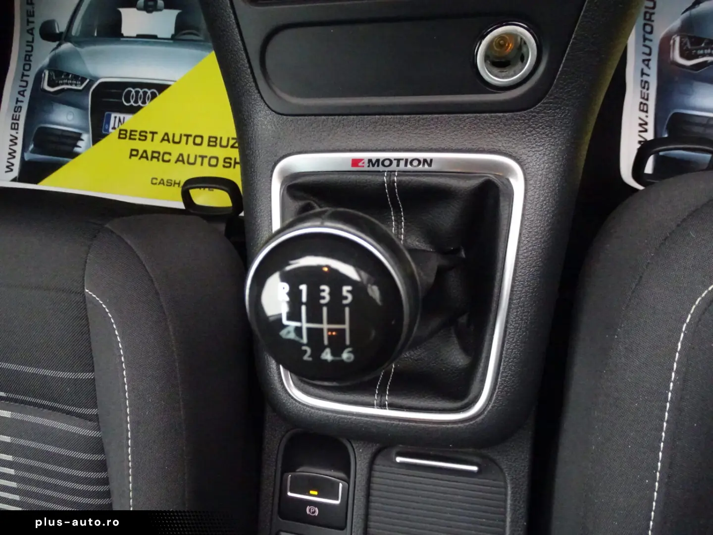 VW TIGUAN LOUNGE 2.0 TDI 150 CP 4MOTION 2016