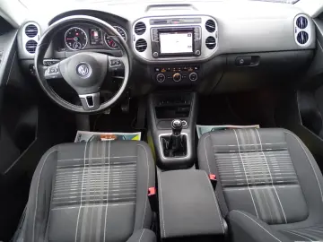 VW TIGUAN LOUNGE 2.0 TDI 150 CP 4MOTION 2016