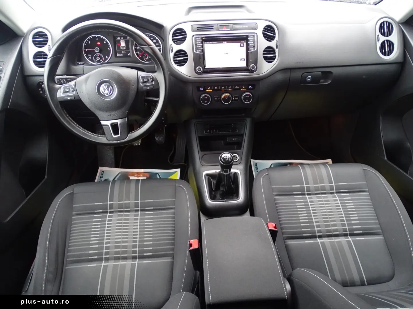 VW TIGUAN LOUNGE 2.0 TDI 150 CP 4MOTION 2016