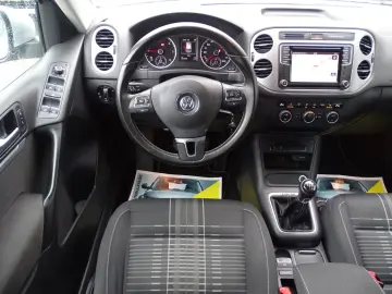 VW TIGUAN LOUNGE 2.0 TDI 150 CP 4MOTION 2016