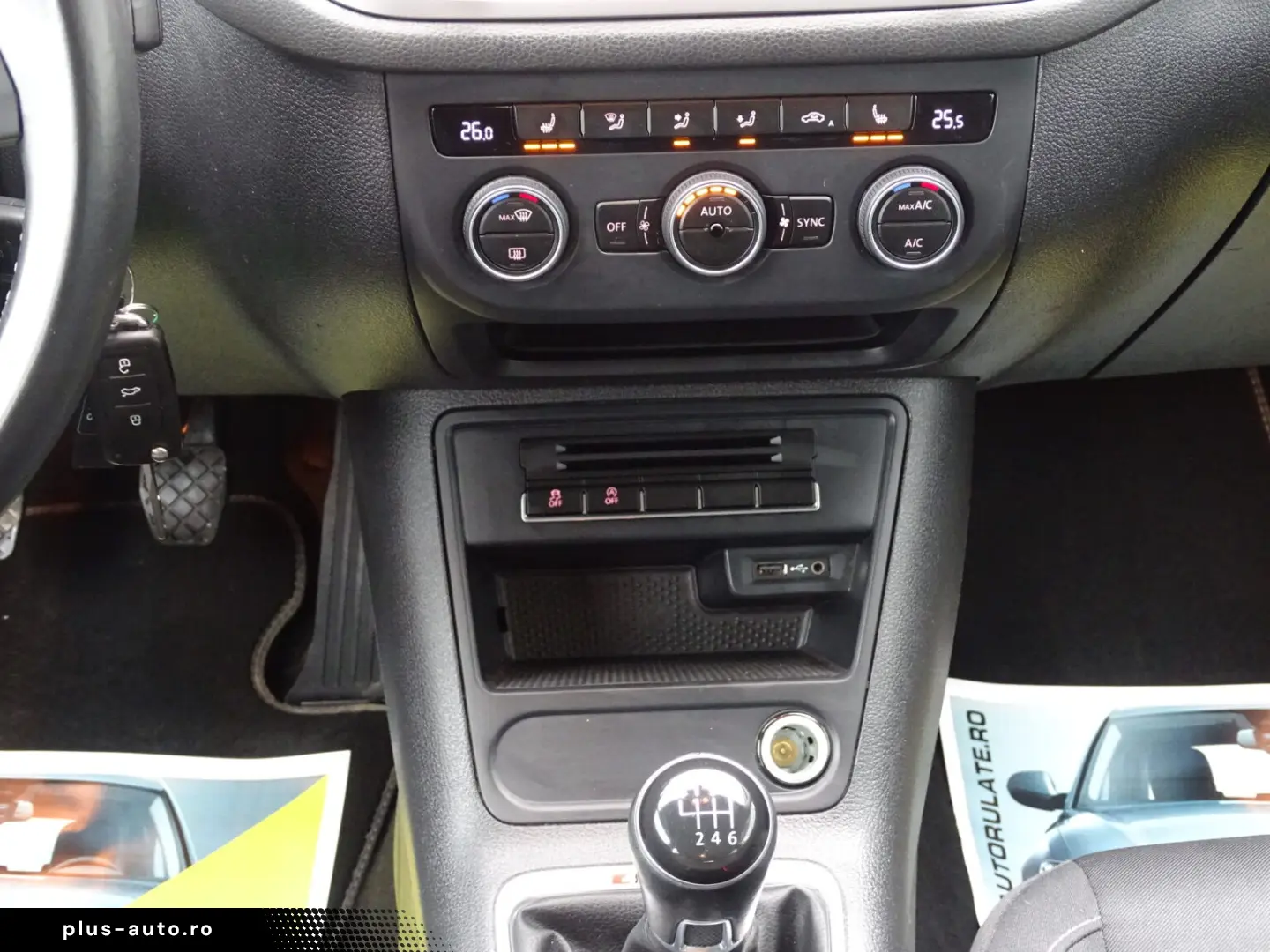 VW TIGUAN LOUNGE 2.0 TDI 150 CP 4MOTION 2016