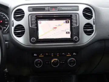 VW TIGUAN LOUNGE 2.0 TDI 150 CP 4MOTION 2016