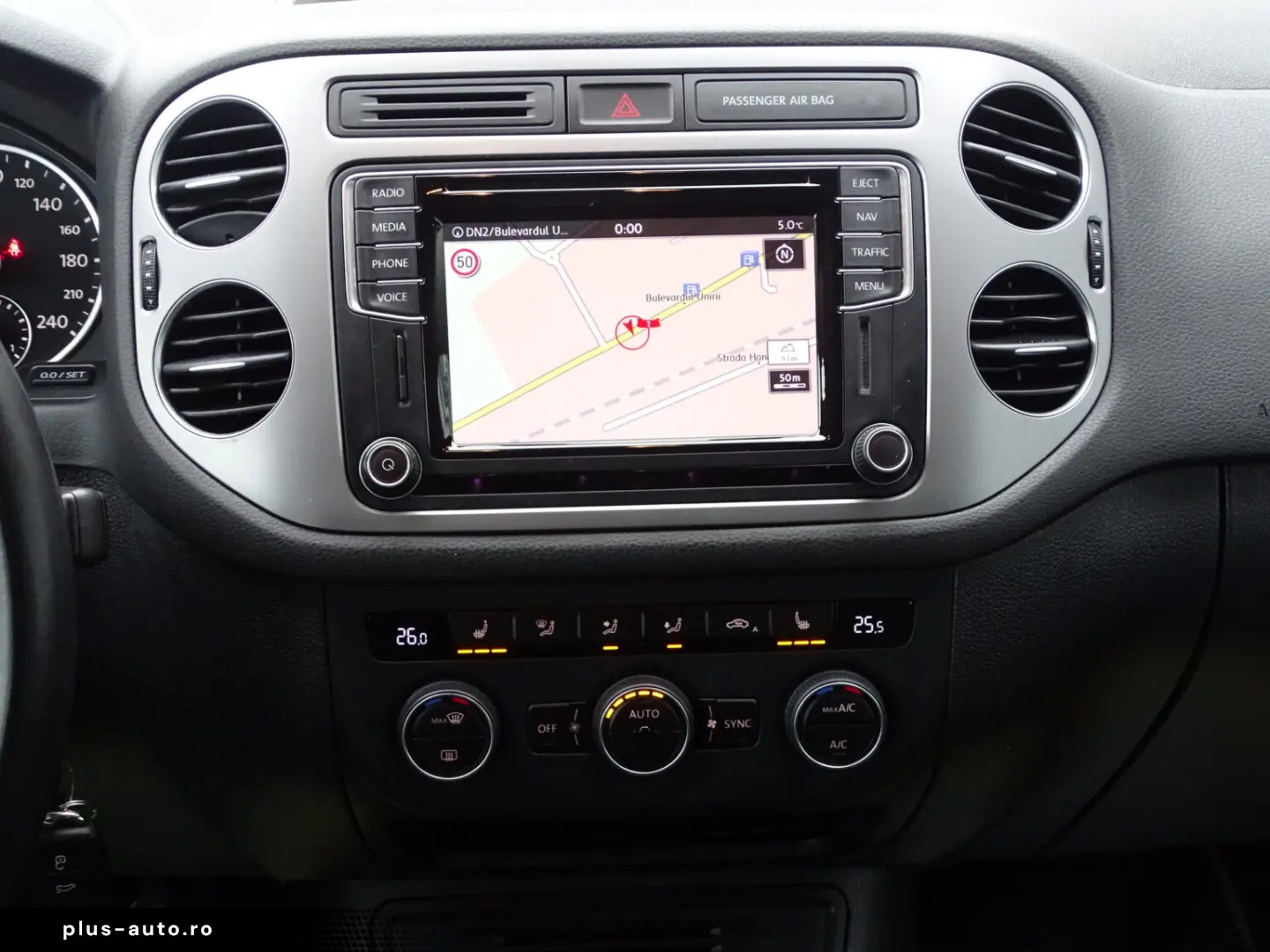 VW TIGUAN LOUNGE 2.0 TDI 150 CP 4MOTION 2016