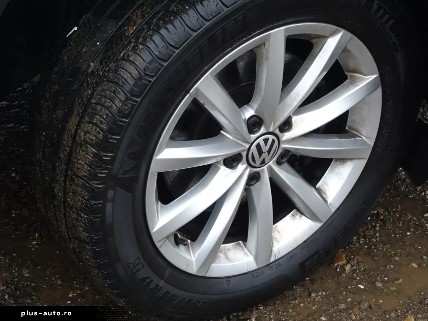 VW TIGUAN LOUNGE 2.0 TDI 150 CP 4MOTION 2016