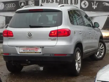 VW TIGUAN LOUNGE 2.0 TDI 150 CP 4MOTION 2016