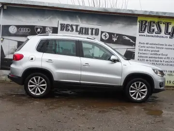 VW TIGUAN LOUNGE 2.0 TDI 150 CP 4MOTION 2016