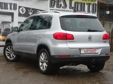 VW TIGUAN LOUNGE 2.0 TDI 150 CP 4MOTION 2016
