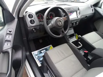 VW TIGUAN 2.0 TDI 2012 NAVI