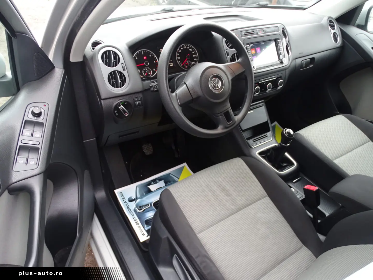 VW TIGUAN 2.0 TDI 2012 NAVI