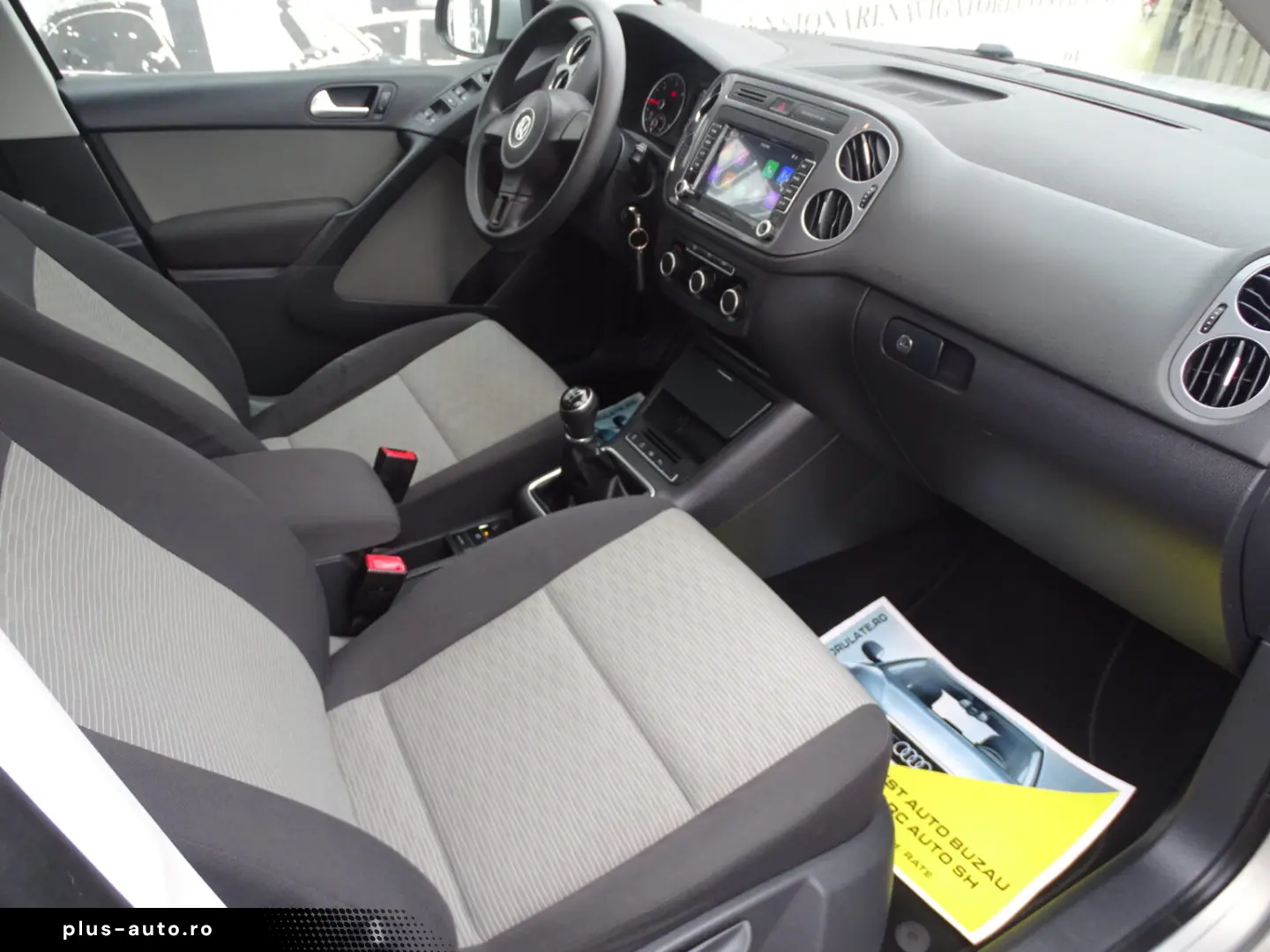 VW TIGUAN 2.0 TDI 2012 NAVI