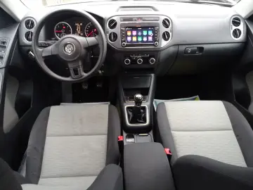 VW TIGUAN 2.0 TDI 2012 NAVI