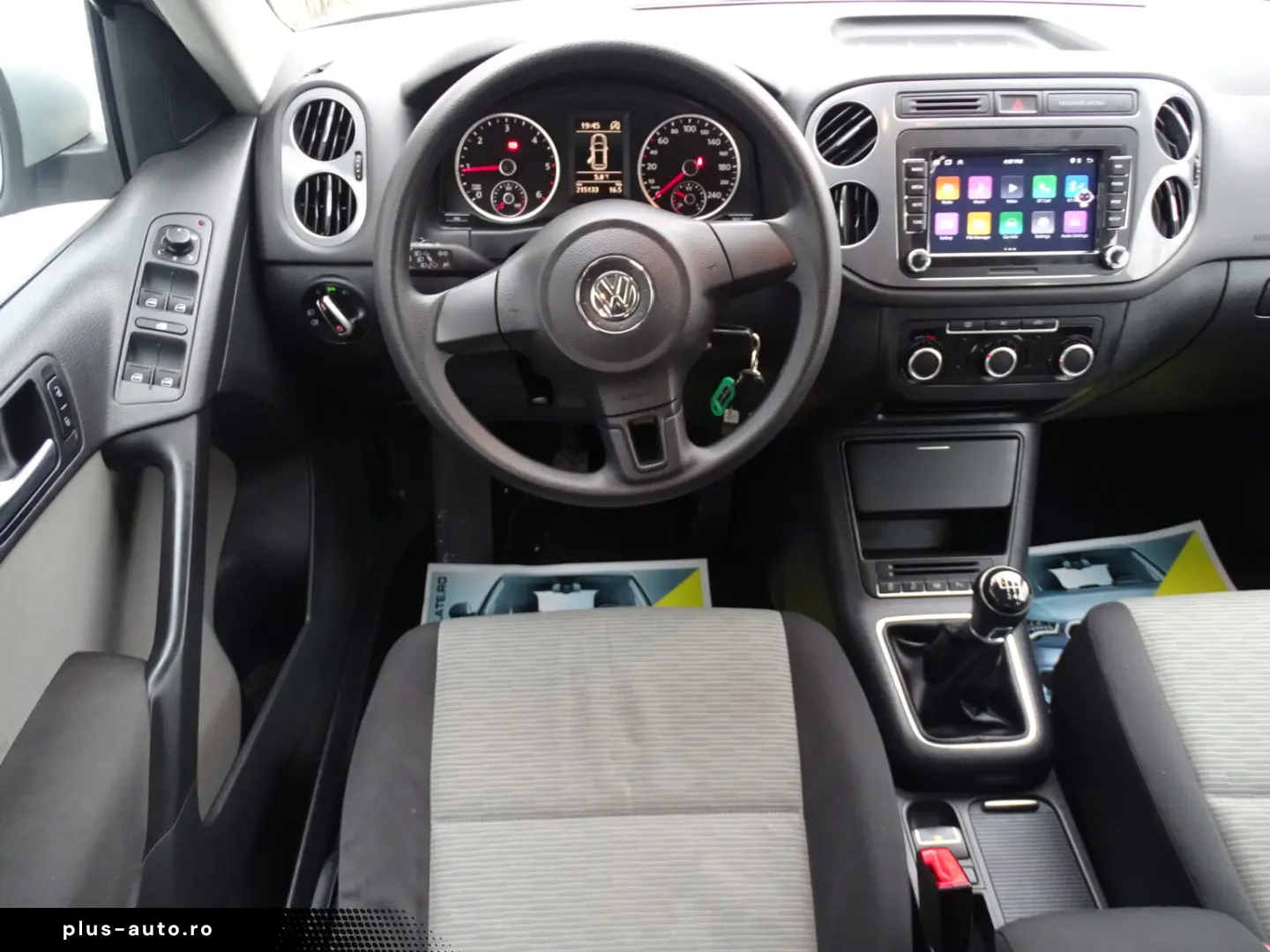 VW TIGUAN 2.0 TDI 2012 NAVI